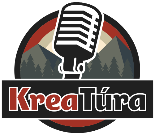 KreaTúra Marketing Podcast Logo