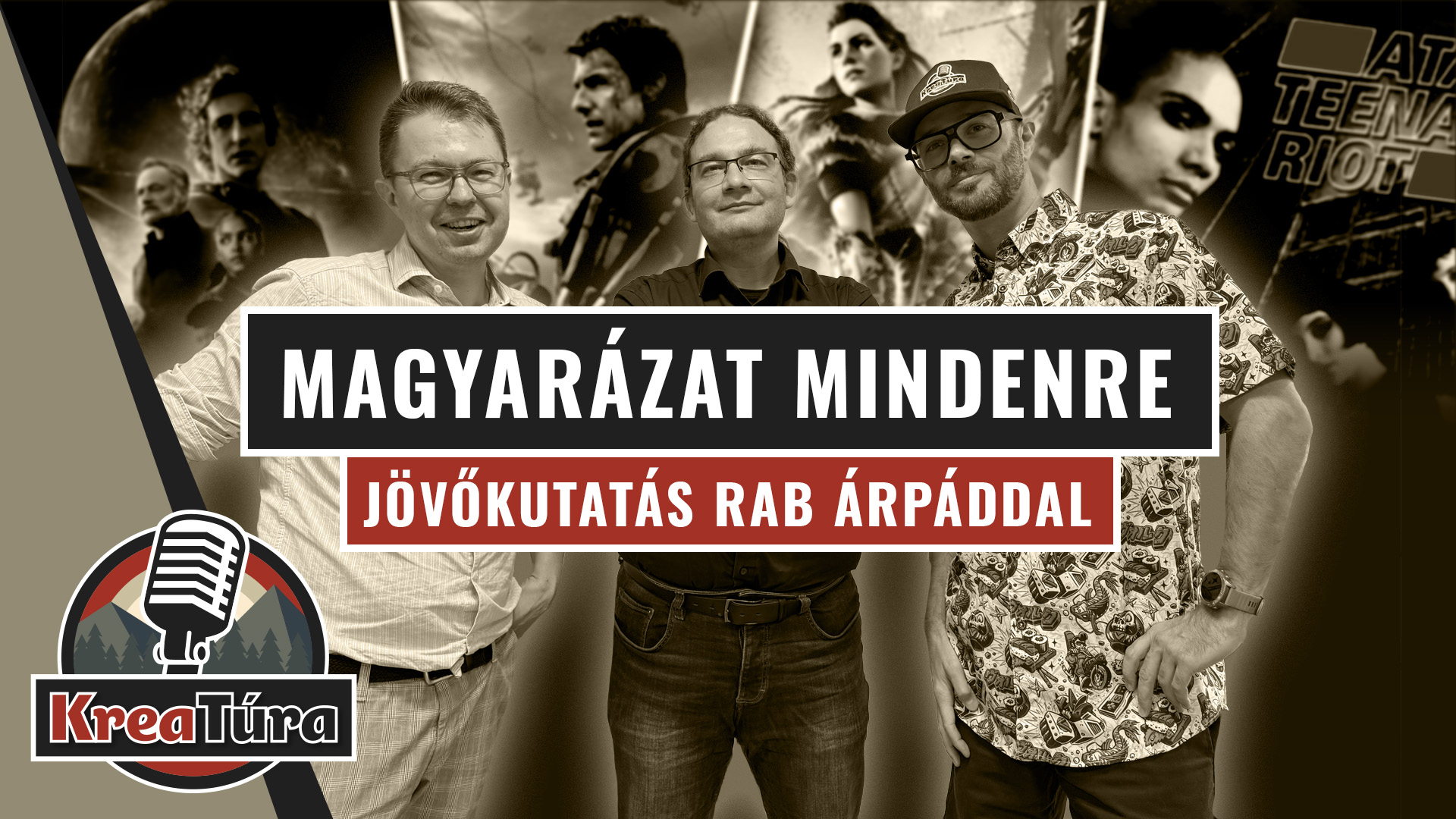 Beszélgetés Rab Árpáddal